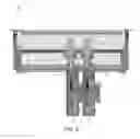Fig. 07 - Retractable cable and cable rewind spool configuration