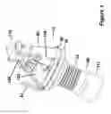 Fig. 02 - Multi-contact audio jack connector assembly