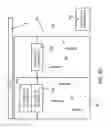 Fig. 10 - Movable wall panel system with electrical connections