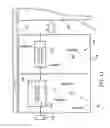Fig. 11 - Movable wall panel system with electrical connections
