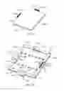 Fig. 02 - Connector for devices for creating mosaicked display systems, and display mosaic systems comprising same