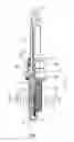 Fig. 02 - Spark plug