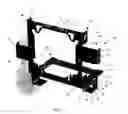 Fig. 02 - Electrical box bracket