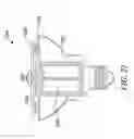 Fig. 16 - Emergency lighting device with remote lighting