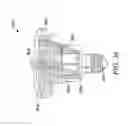 Fig. 20 - Emergency lighting device with remote lighting
