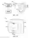 Fig. 23 - Emergency lighting device with remote lighting