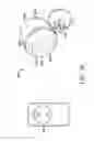 Fig. 28 - Emergency lighting device with remote lighting