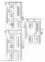Fig. 31 - Emergency lighting device with remote lighting