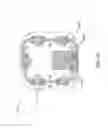 Fig. 44 - Emergency lighting device with remote lighting