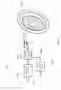 Fig. 48 - Emergency lighting device with remote lighting