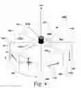 Fig. 05 - Magnetic field configuration for a wireless energy transfer system