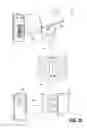 Fig. 08 - Power and data transmission between explosion proof devices and intrinsically safe devices