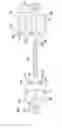 Fig. 01 - System and method for improved DC power line communication