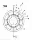 Fig. 03 - Stator-rotor device for an electrical machine