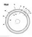 Fig. 09 - Stator-rotor device for an electrical machine