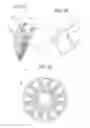 Fig. 03 - Axial air gap type electric motor
