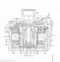 Fig. 01 - Motor and method for manufacturing motor