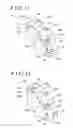 Fig. 07 - Three-phase rotating electrical machine