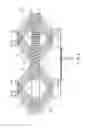 Fig. 04 - Armature winding of rotating electrical machine