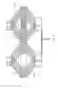 Fig. 08 - Armature winding of rotating electrical machine