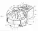 Fig. 01 - Brush holding device for a commutator machine