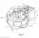 Fig. 02 - Brush holding device for a commutator machine