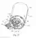 Fig. 10 - Brush holding device for a commutator machine