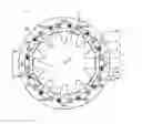 Fig. 01 - Rotary electric machine and rotary electric machine controller