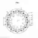 Fig. 02 - Rotary electric machine and rotary electric machine controller
