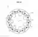 Fig. 09 - Rotary electric machine and rotary electric machine controller