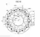 Fig. 12 - Rotary electric machine and rotary electric machine controller