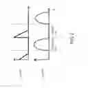 Fig. 03 - DC-DC converting apparatus for obtaining a constant output voltage