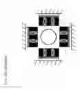 Fig. 20 - Magnetic levitation device and method for controlling same