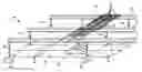 Fig. 01 - Solar-collector roofing assembly