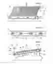 Fig. 02 - Solar-collector roofing assembly