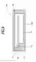 Fig. 10 - Quartz crystal unit, quartz crystal oscillator and electronic apparatus