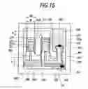Fig. 16 - Quartz crystal unit, quartz crystal oscillator and electronic apparatus