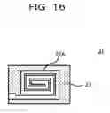 Fig. 17 - Crystal unit, oscillator, and method for fabricating the crystal unit