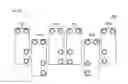 Fig. 21 - LC parallel resonator and multilayer band pass filter