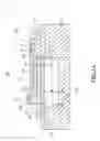 Fig. 07 - Acoustic resonator structure having an electrode with a cantilevered portion