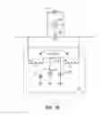 Fig. 26 - Tunable compensation circuit for filter circuitry using acoustic resonators