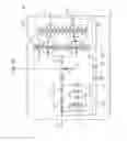 Fig. 13 - High frequency filter with phase compensating circuit