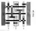 Fig. 07 - Multiplexer-memory cell circuit, layout thereof and method of manufacturing same