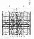 Fig. 13 - Multiplexer-memory cell circuit, layout thereof and method of manufacturing same