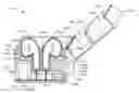 Fig. 01 - Case with inductive charging system to charge a portable device