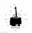 Fig. 05 - Hybrid communications assembly for spacecraft