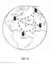 Fig. 10 - Locally powered optical communication network