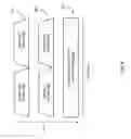 Fig. 09 - Hybrid full duplex communications in a radio frequency cable network