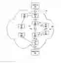 Fig. 01 - Multicast only fast re-route over remote loop-free alternate backup path