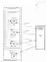 Fig. 01 - Wearable group communication device bypass connectivity